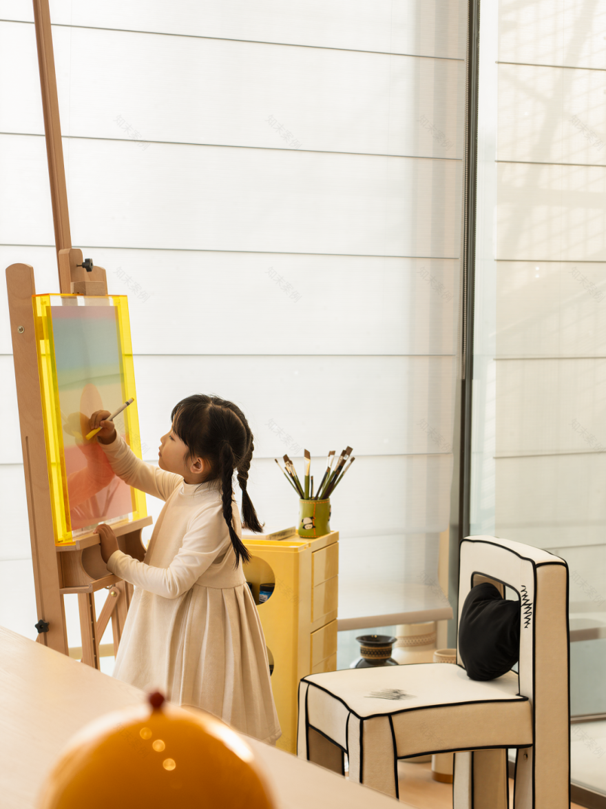 成都东城金茂晓棠二期,成都东城金茂锦棠架空层丨中国四川丨元禾大千-22