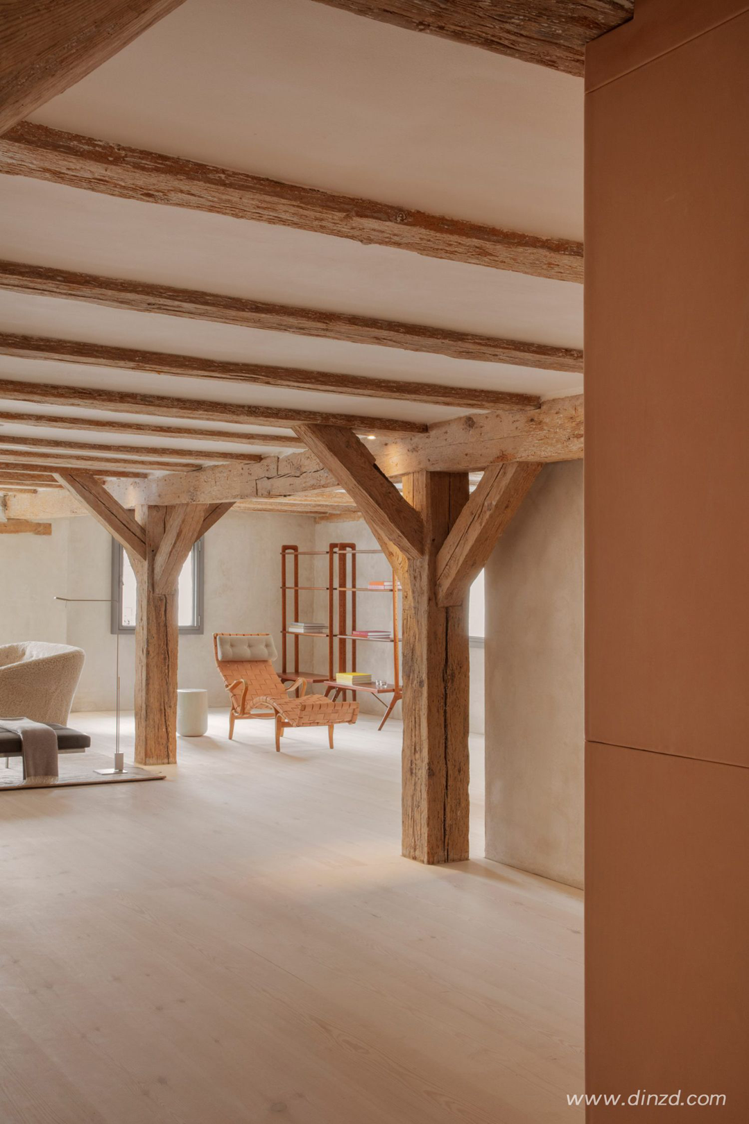 吴滨武康路自宅丨中国上海丨W.DESIGN无间设计,W.DESIGN无间软装-84