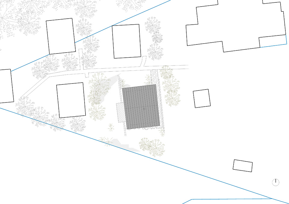 Kohútka小屋丨捷克丨SENAA architekti-43