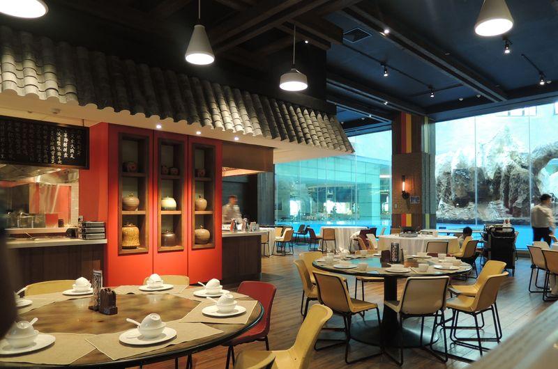 珠海长隆企鹅酒店-18