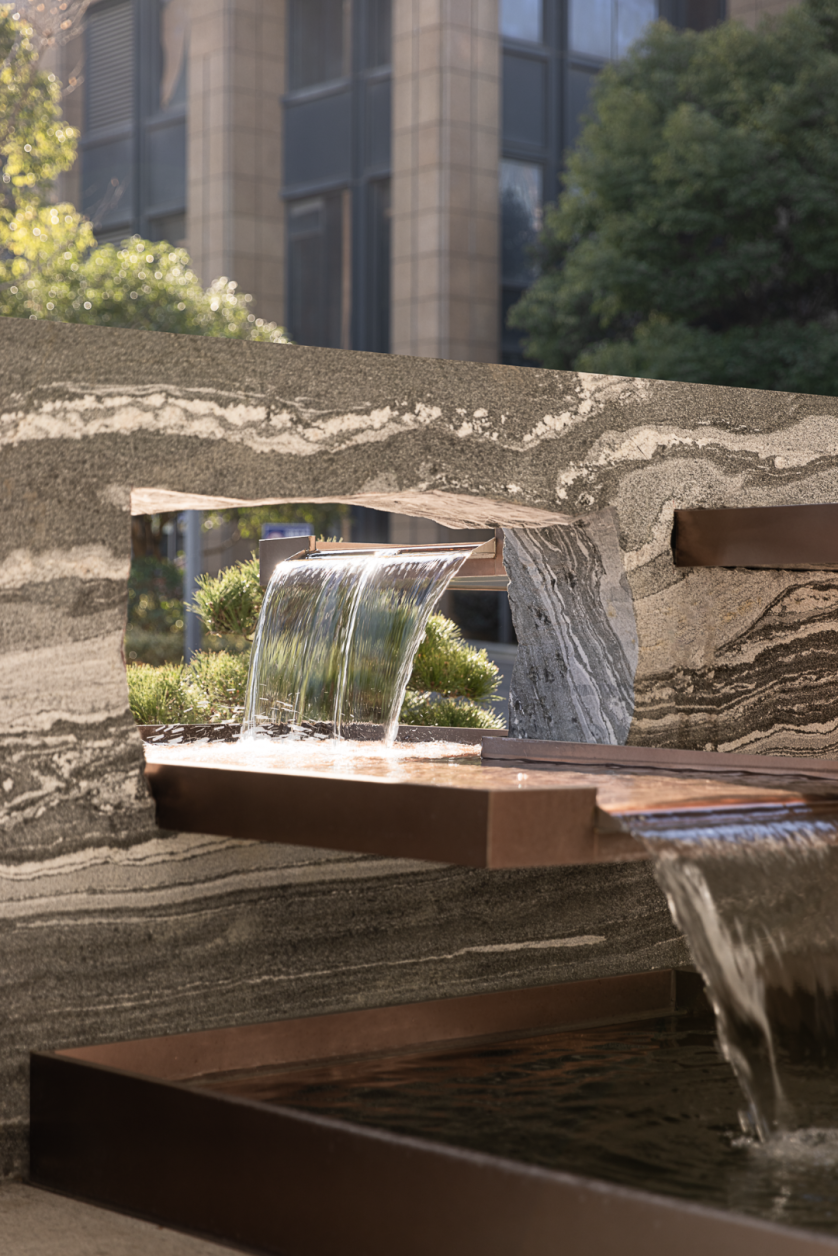 杭州百年翠丽518展厅丨中国杭州丨杭州一直建筑设计事务所-3