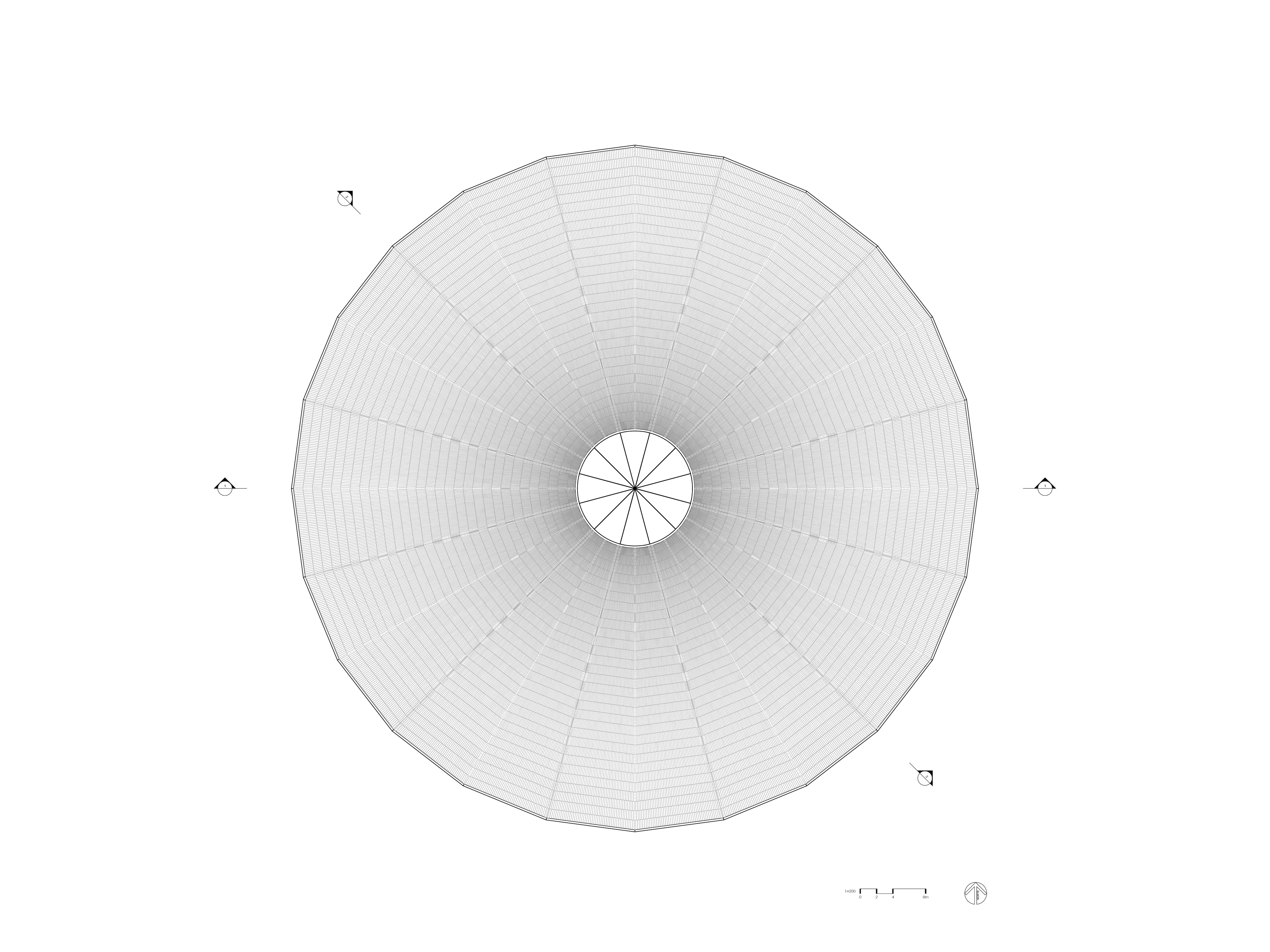 Parque Quintana Roo节庆会场公园丨墨西哥切图马尔丨AIDIA STUDIO-37