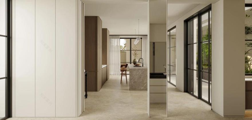 美及设计 · 重庆庆隆柏蔚庄550m²别墅丨中国重庆-38