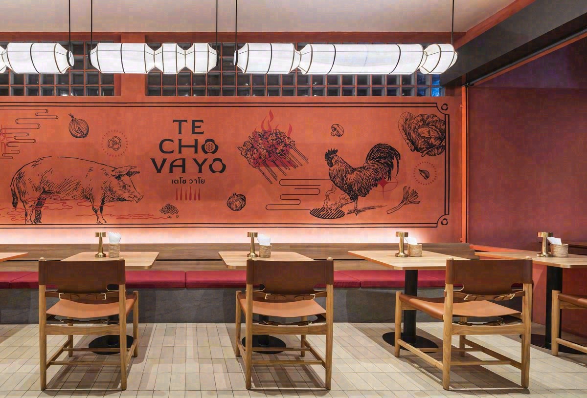 Techo Vayo 餐厅丨泰国甲米丨SixsevenStudio-8