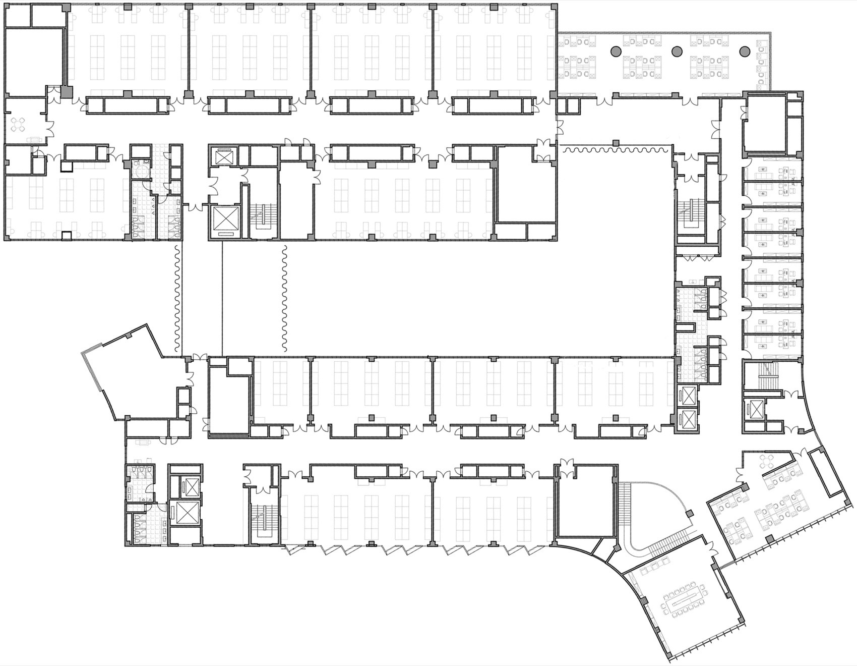 香港中文大学(深圳)校园二期丨中国深圳丨王维仁建筑设计研究室-126