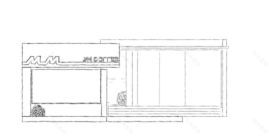 2M 咖啡社区概念店丨中国成都丨LAE 空间设计-41