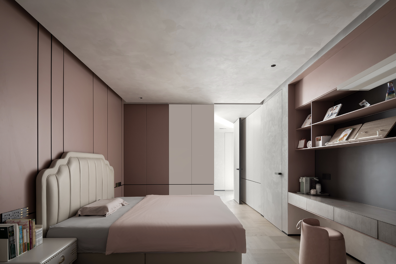 光合别墅丨中国上海丨光影合筑设计工作室-77