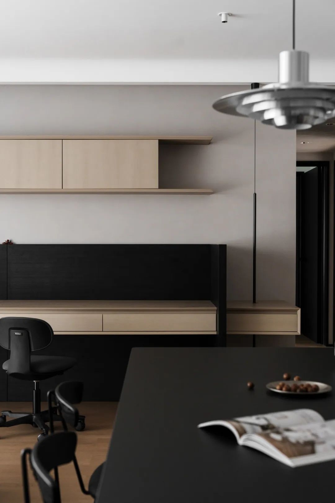 隅间 YUJIAN DESIGN · 暙木 · 完工实录丨隅间空间设计工作室-83