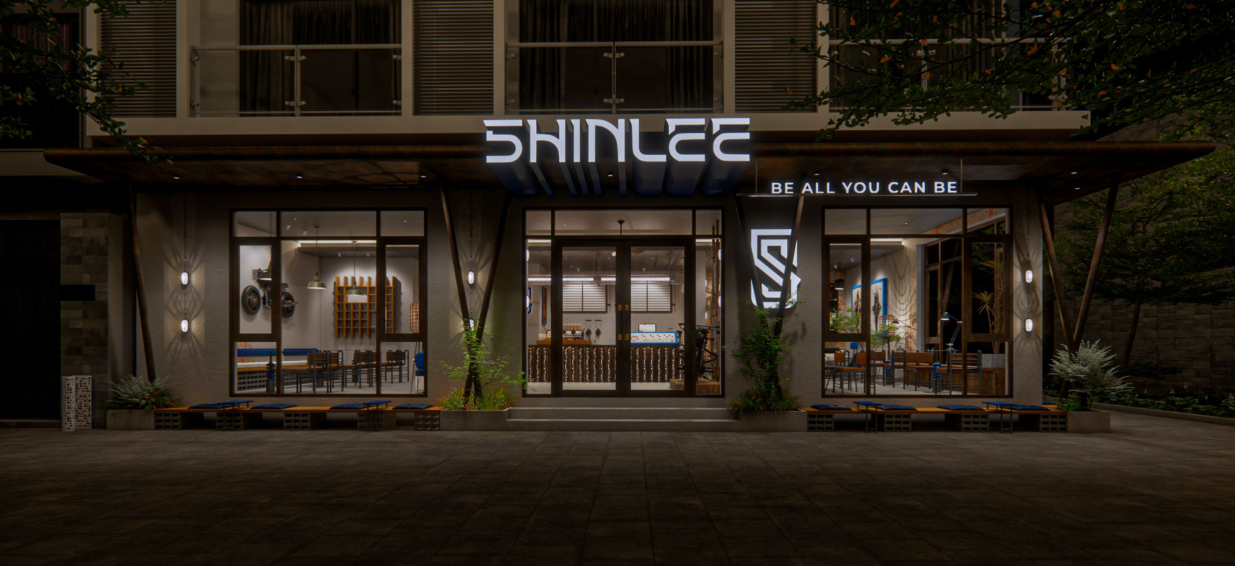 SHINLEE CAFE-8