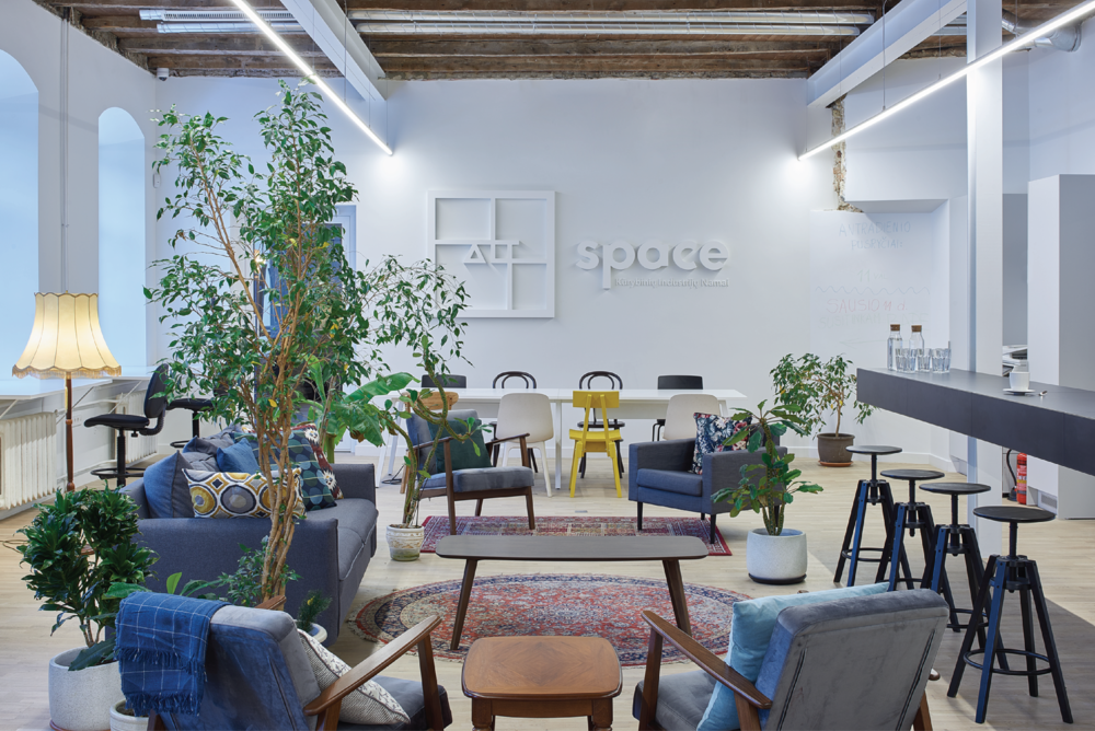 阿尔特空间联合办公空间丨LithuaniaVilnius丨DO ARCHITECTS-0