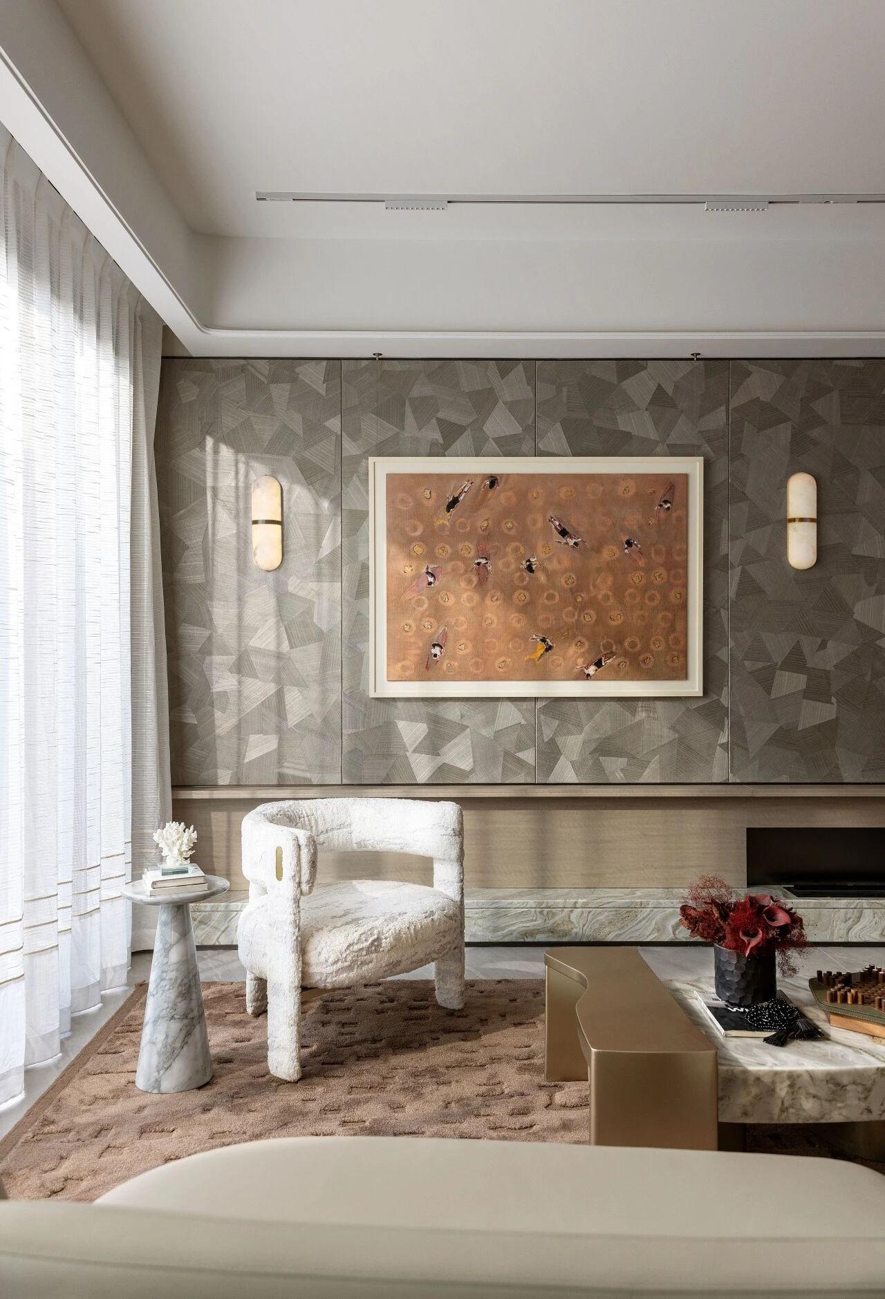 牧笛设计 · 厦门联发·嘉悦里115㎡户型样板间丨中国厦门丨MAUDEA牧笛设计-10