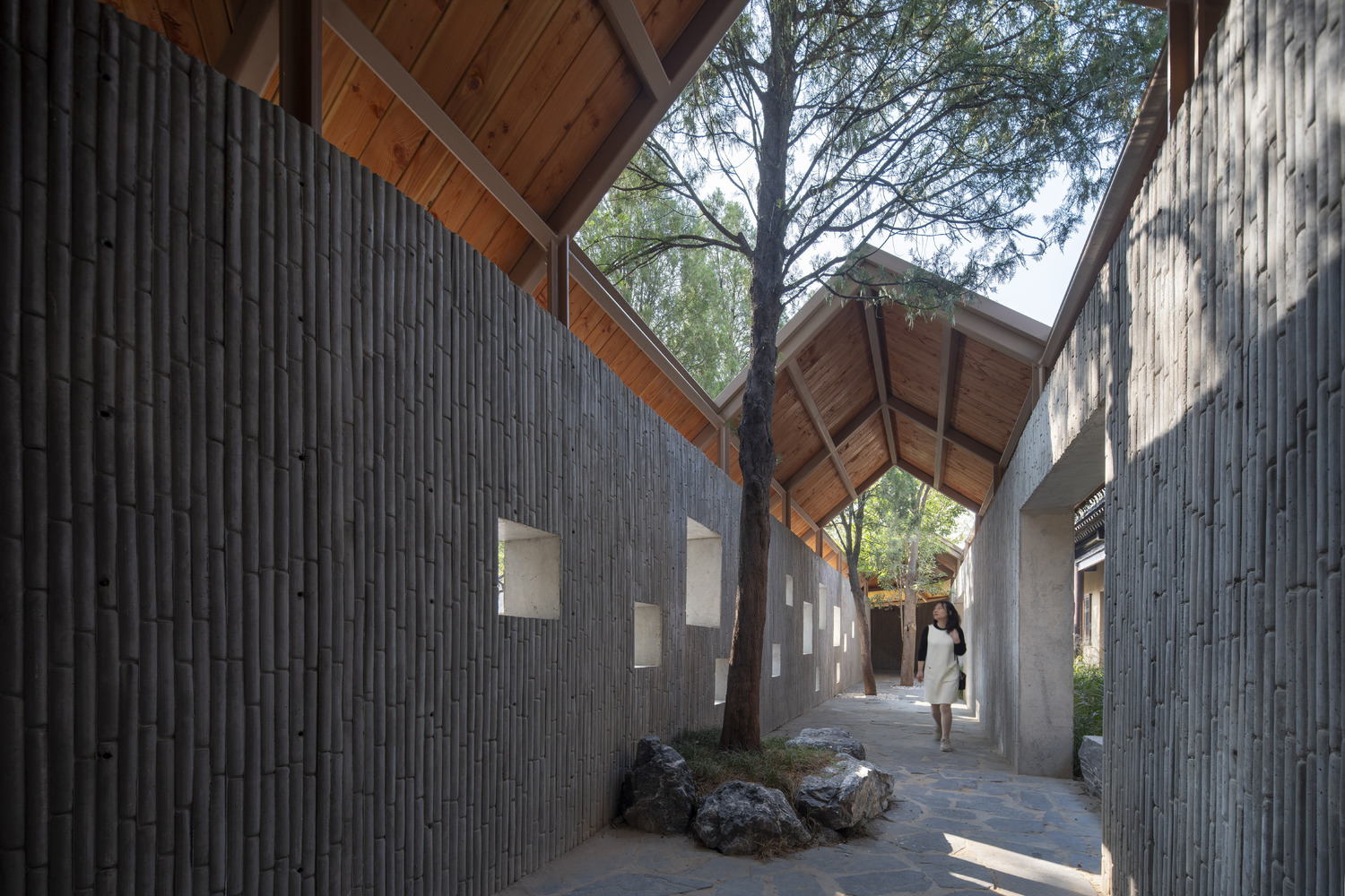 永乐宫遗址复兴项目丨URBANUS-34