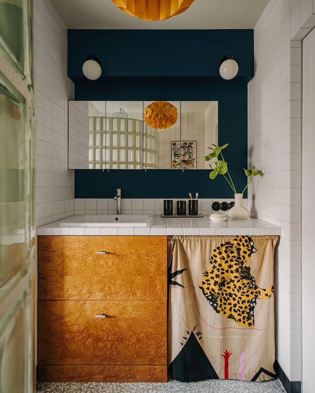 40 岁女子的 60㎡小家丨Kamiko Studio-20