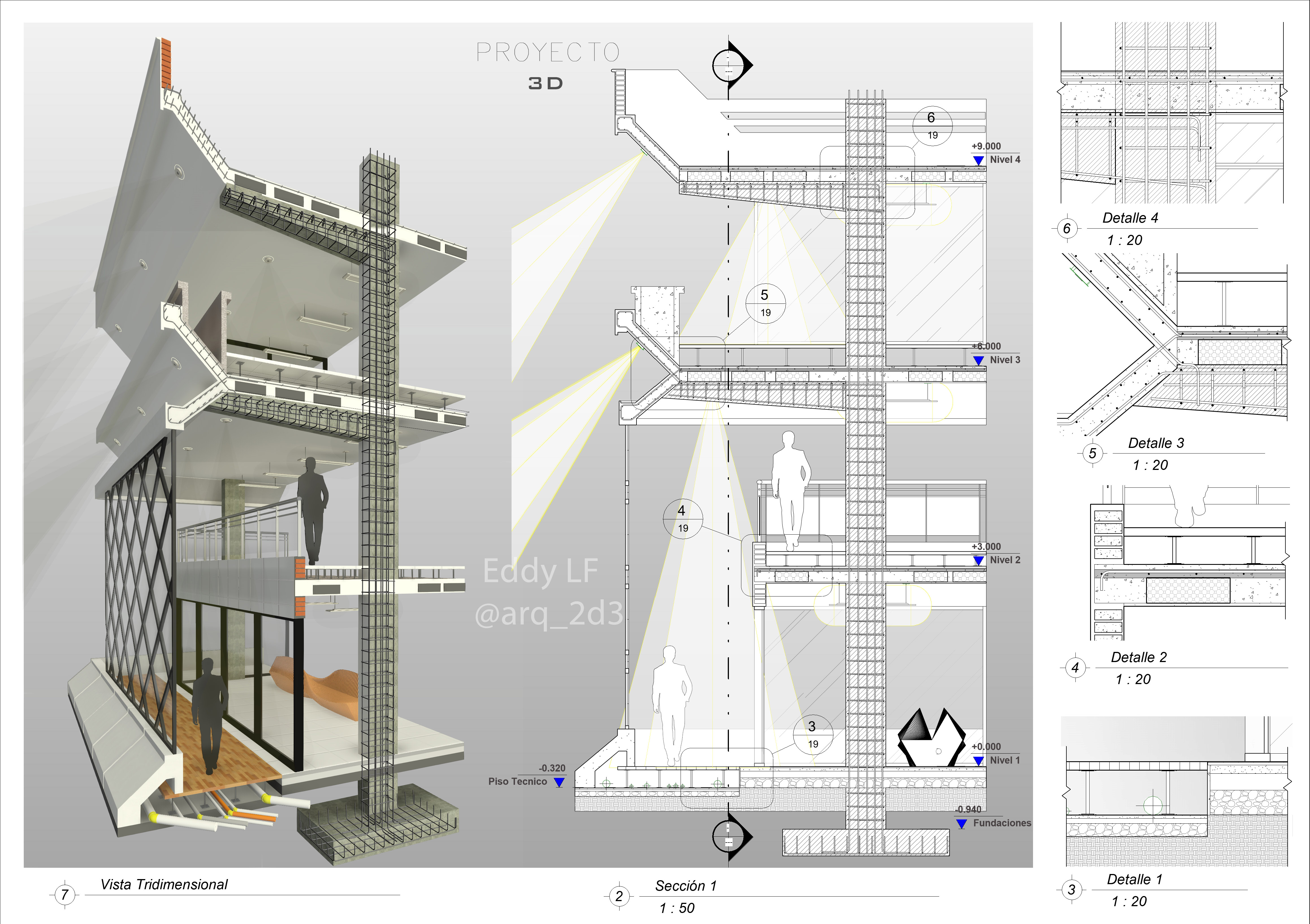 DETALLES CONSTRUCTIVOS CON AUTODESK REVIT-31