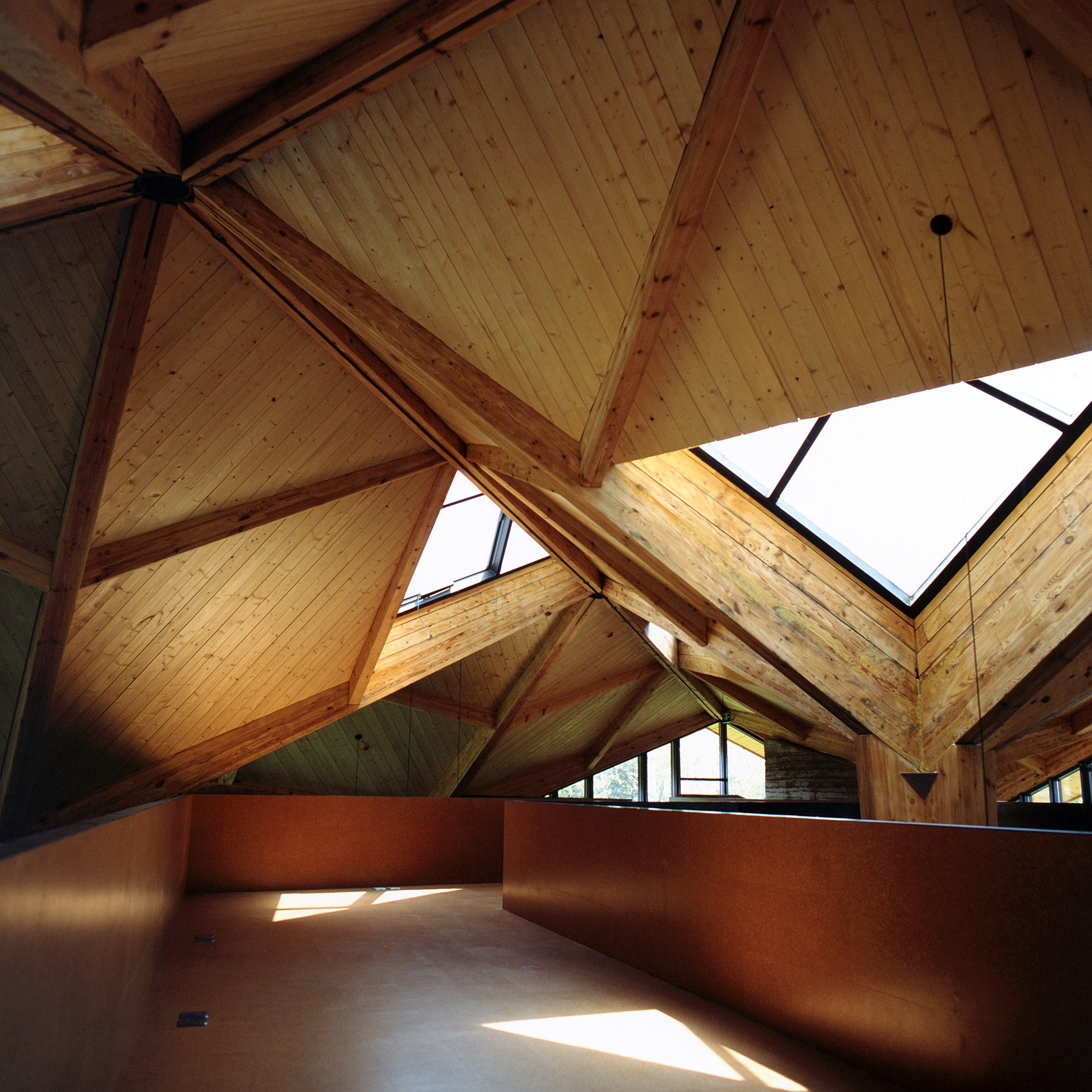 林建筑－与自然树木的共舞 / 迹·建筑事务所（华黎）-163