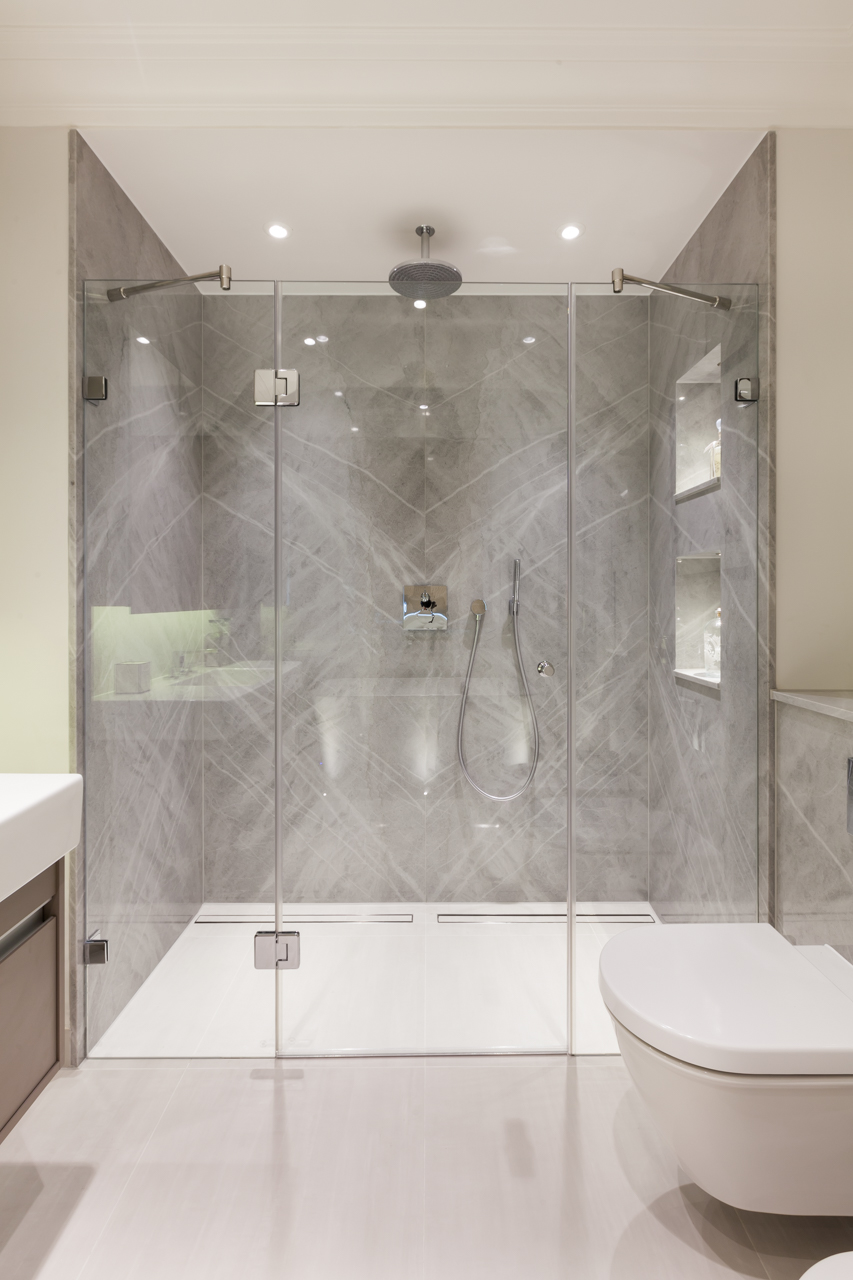 Belgravia新建筑开发项目（商业住宅）丨Tessuto Interiors-7