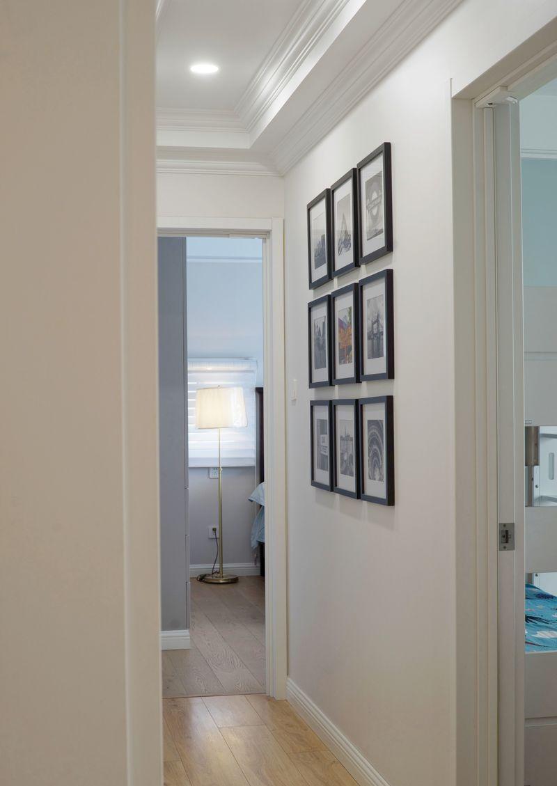 华山花园 | 储物空间与设计效果的完美结合-19