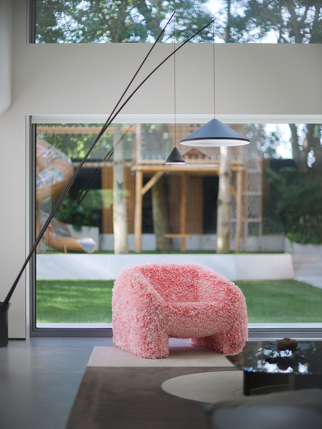 新作 · 余颢凌｜深圳700㎡ 半山观海别墅丨中国深圳丨STUDIO.Y室内设计事务所,四川尚舍家室内设计-12