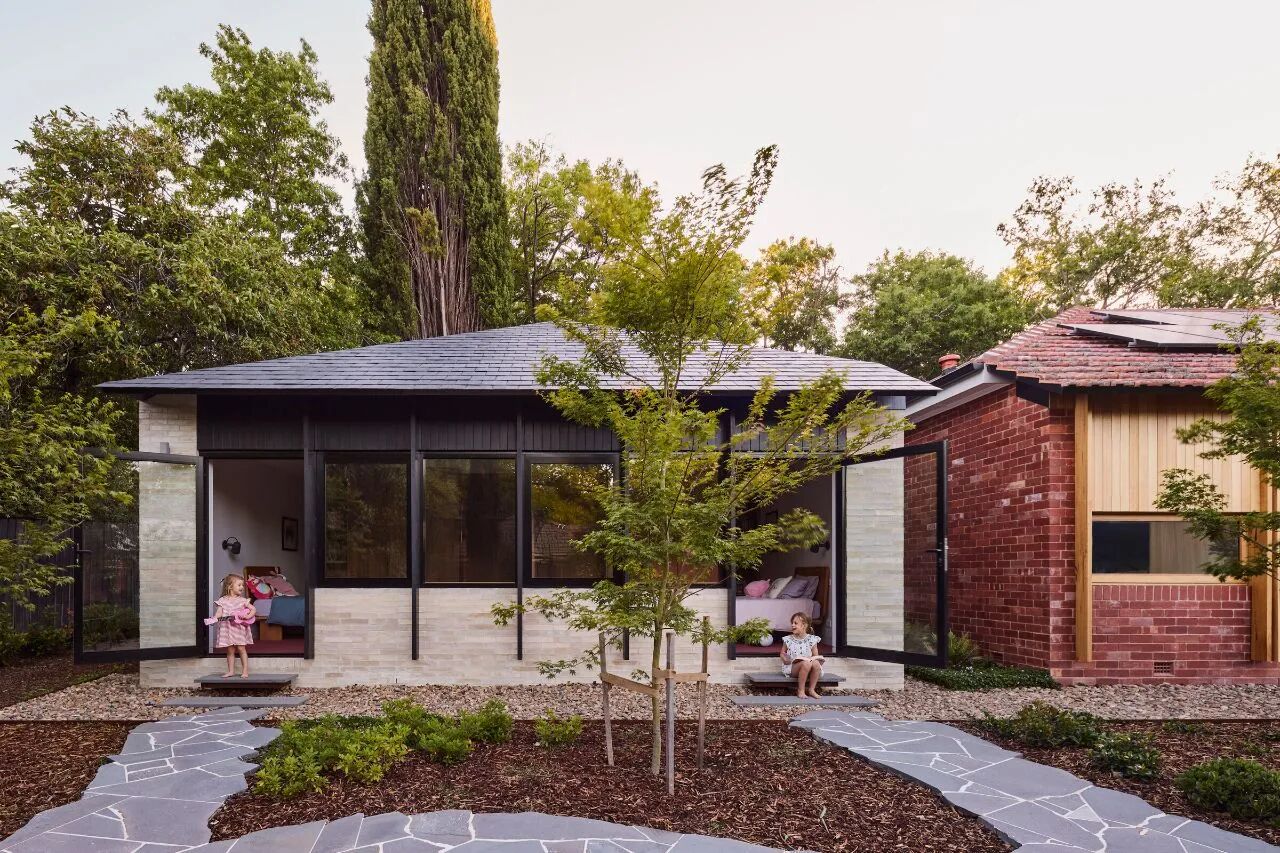 霍瑟姆住宅（Hotham）-0