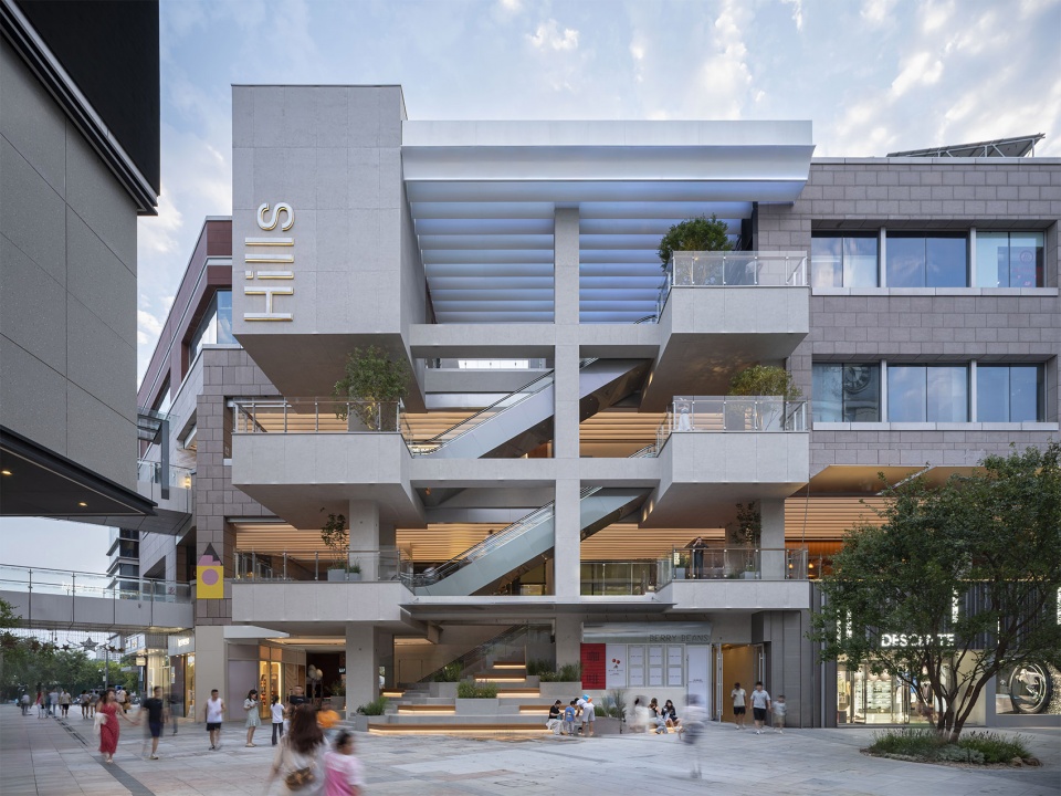 北京中粮·祥云小镇Courtyard改造更新丨中国北京丨申江海建筑事务所-4