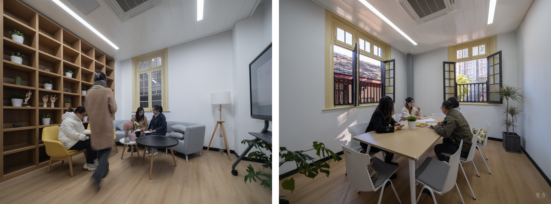 东南大学沙塘园梅庵书院丨李竹,杨梓轩,东南大学建筑设计研究院有限公司综合五院-69