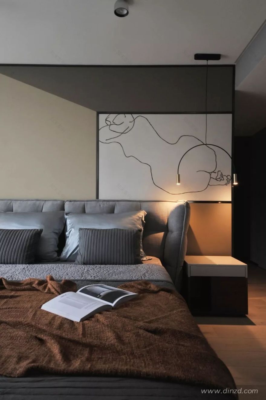 江南水乡的现代栖居——天目国际村-113