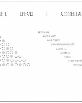 Projeto Urbano Mobilidade e Acessibilidade - VLP