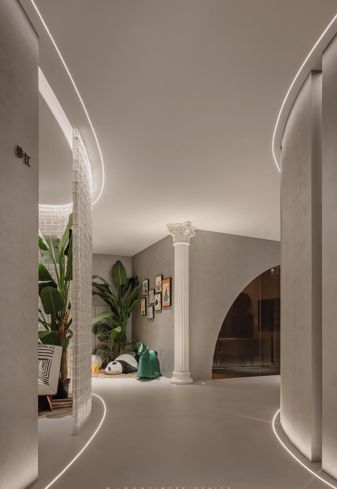 武汉万达环球国际中心丨中国武汉-23