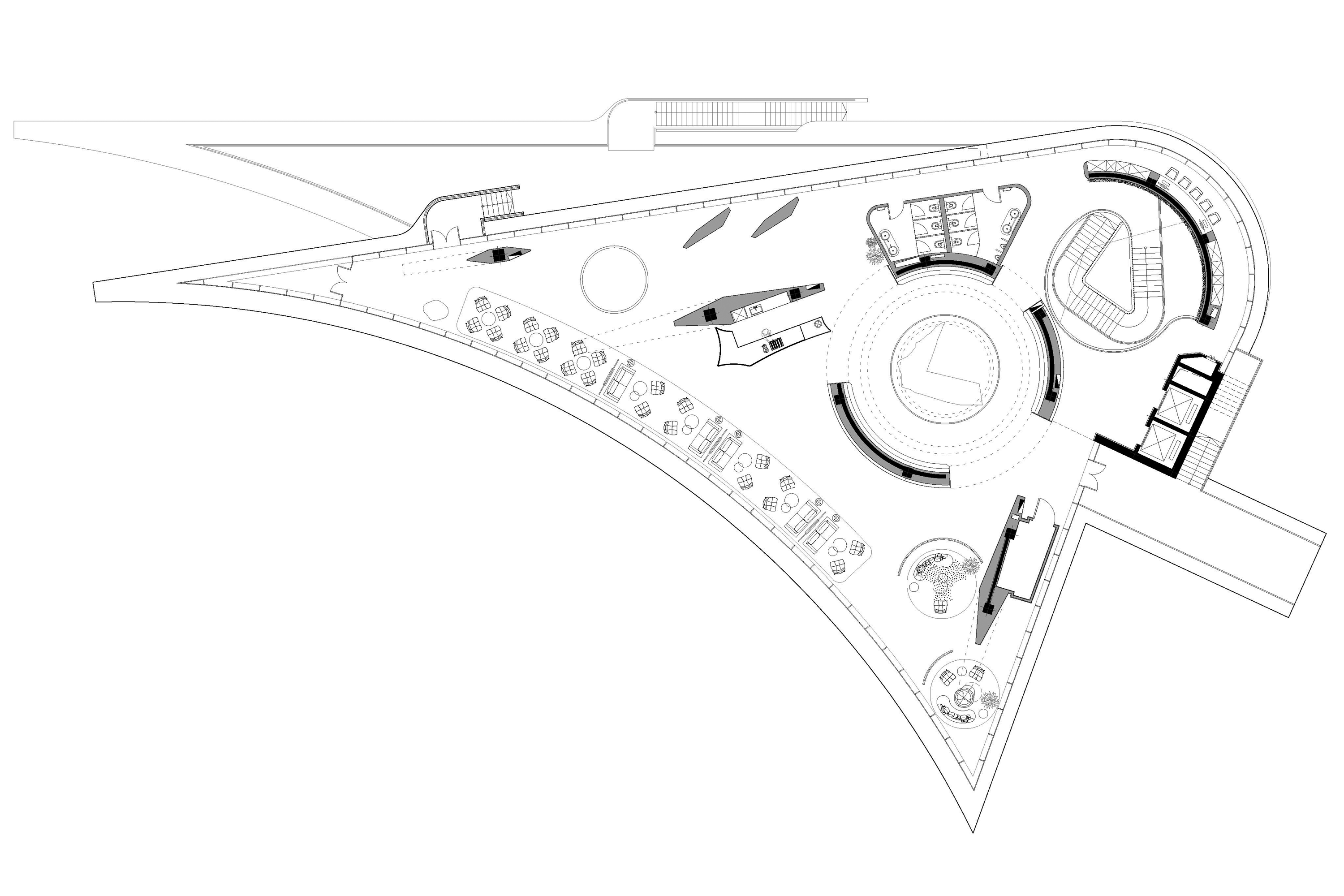 重庆旭辉∙江山雲出售楼中心 | 融入自然的艺术画廊-46