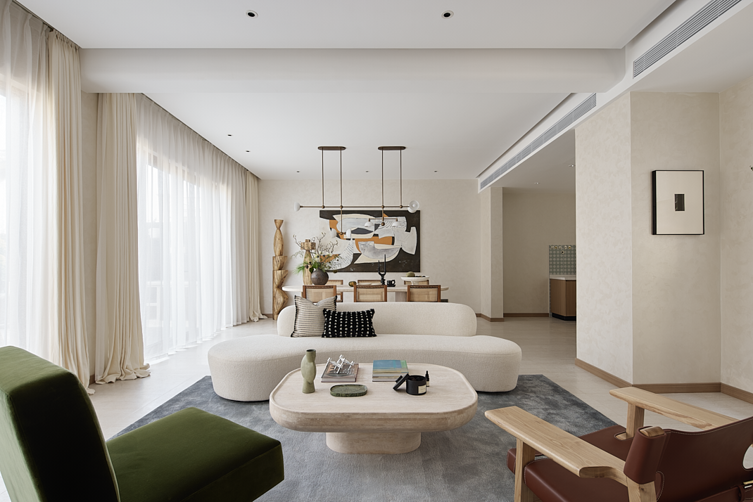 素隅·诗居 · 极简主义度假别墅设计丨中国上海丨上海安想设计-19