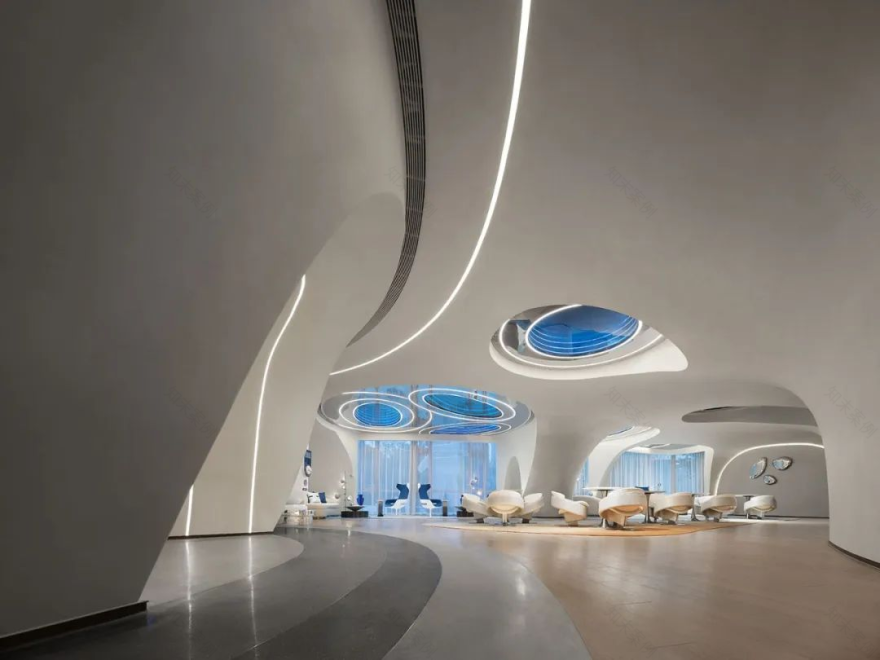 中海·金华黄金苑 2 号幼儿园丨中国金华-23