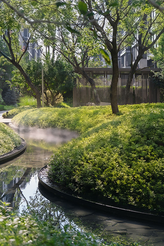 郑州正弘中国正（全住宅小区）丨中国郑州丨L&A集团上海分公司项目七组,上海PTArchitects-24