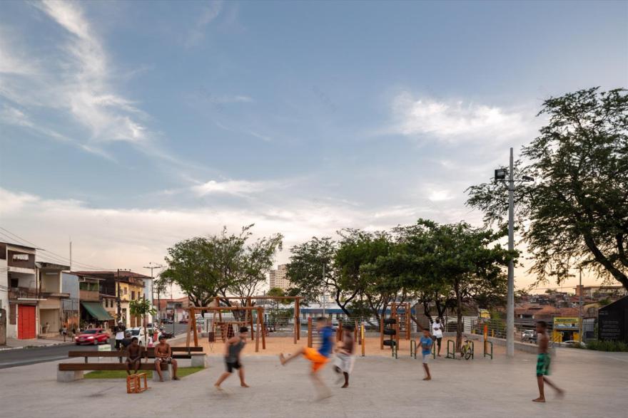 圣经广场与婴儿耶稣公园-10