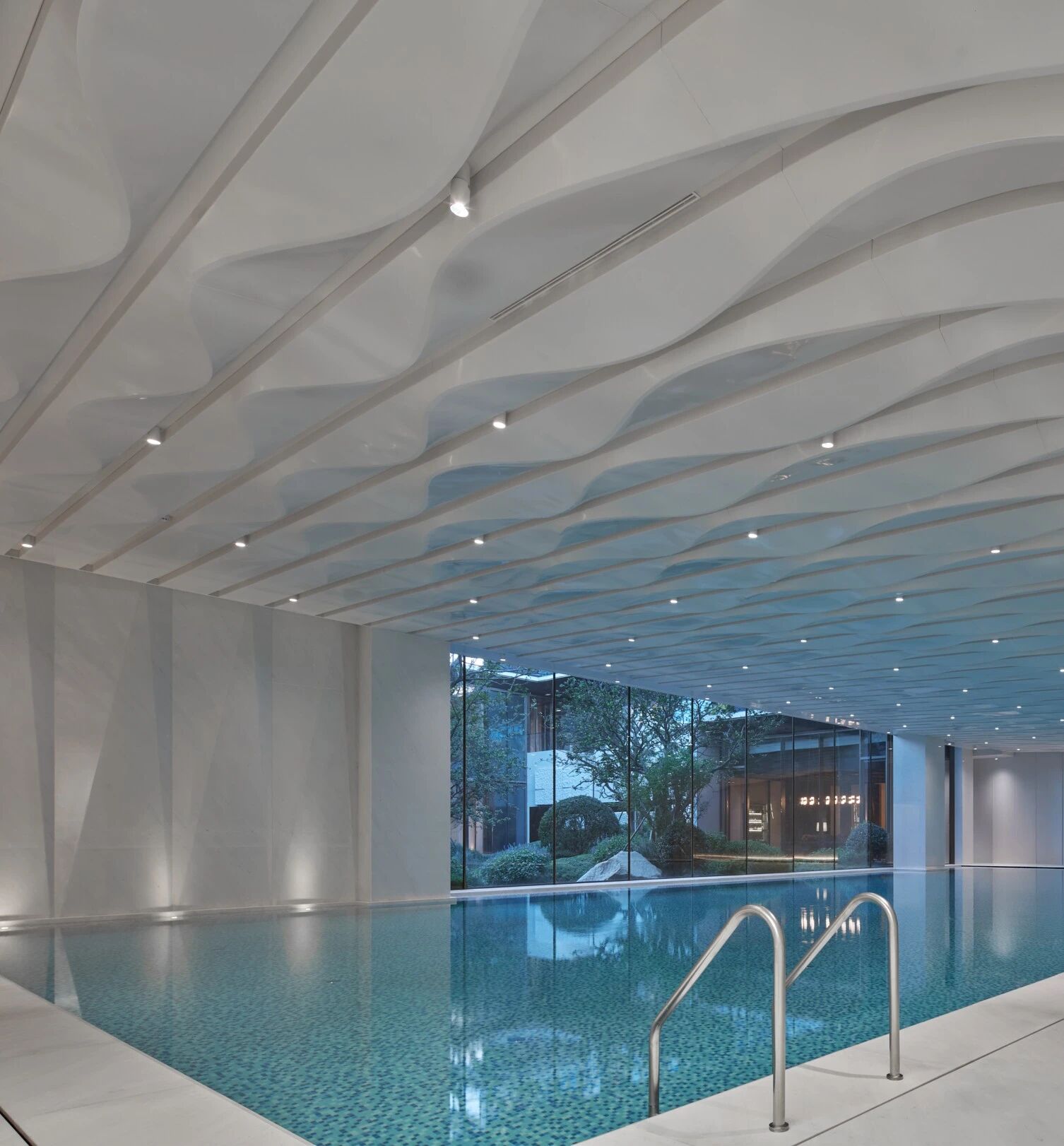 华润置地 翡雲悦府 THE PRISM SHANGHAI丨中国上海丨DIA丹健国际-82