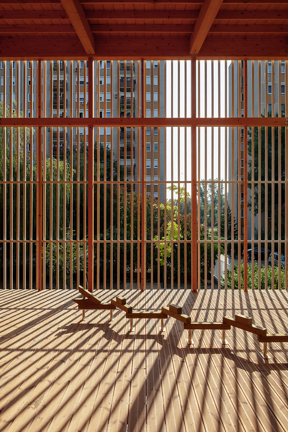 Vizafogó幼儿园扩建与改造丨匈牙利布达佩斯丨Archikon Architects-26