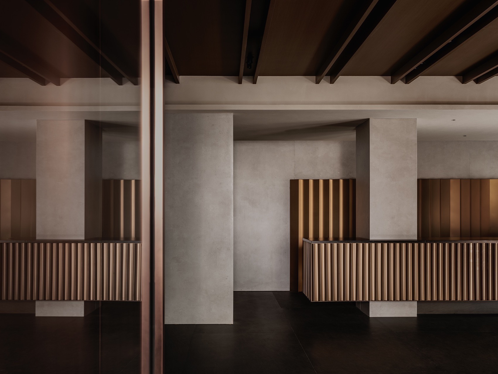 深圳湾斐瑞酒店改造丨中国深圳丨墨照建筑设计事务所-89