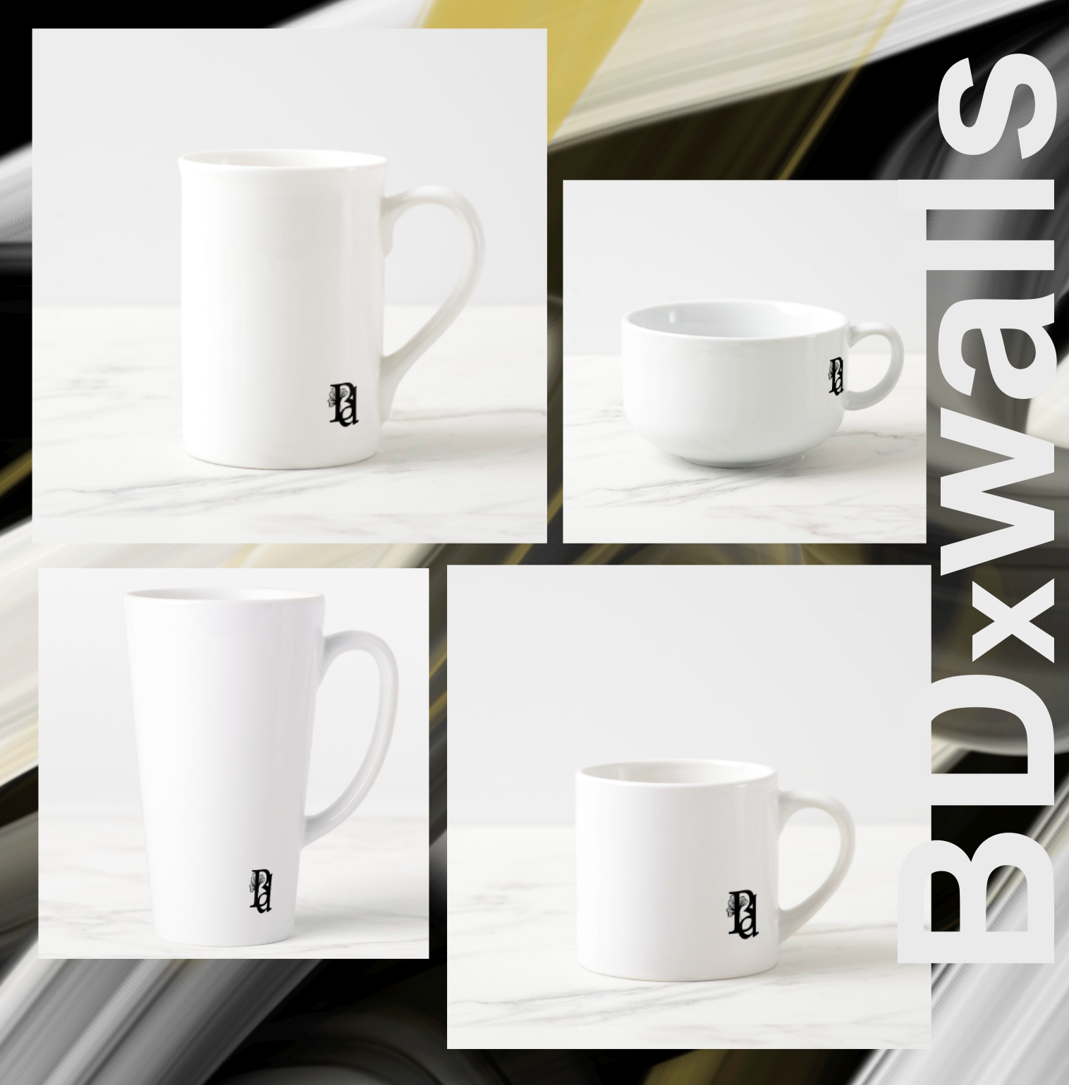 Interior Decor x Billidwalls Abstract Art-23