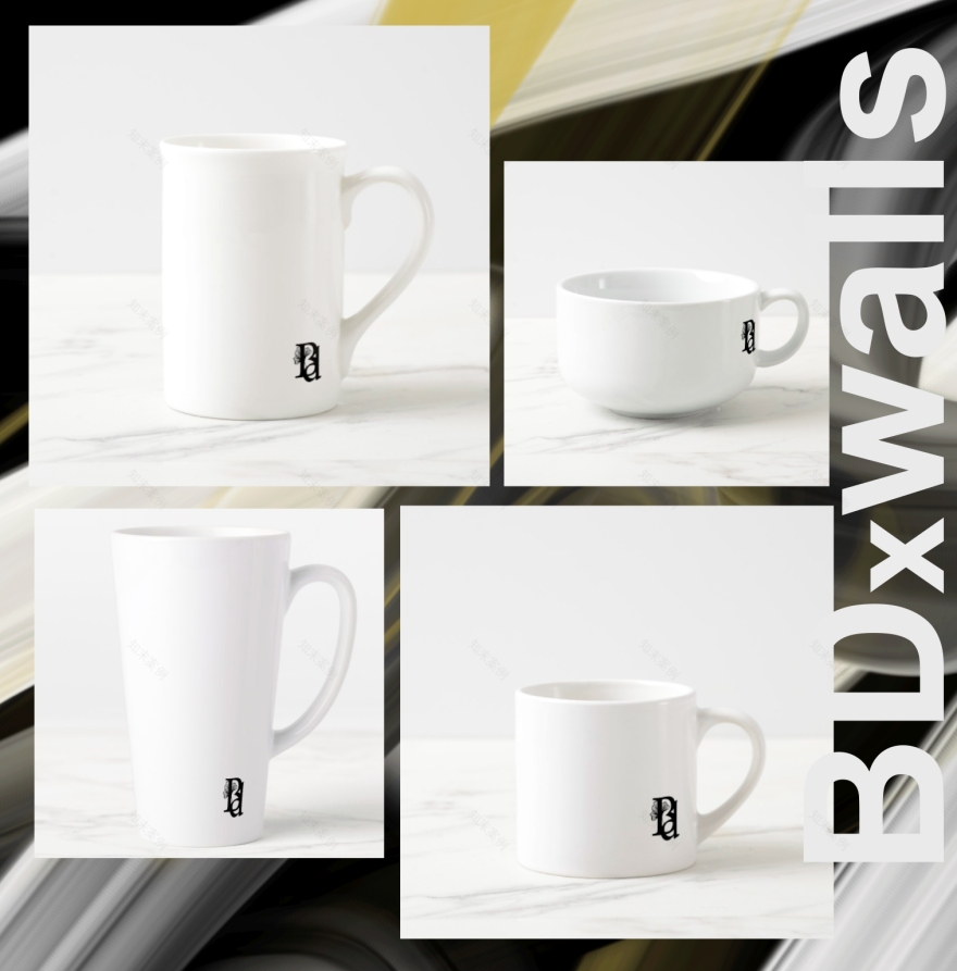 Interior Decor x Billidwalls Abstract Art-23