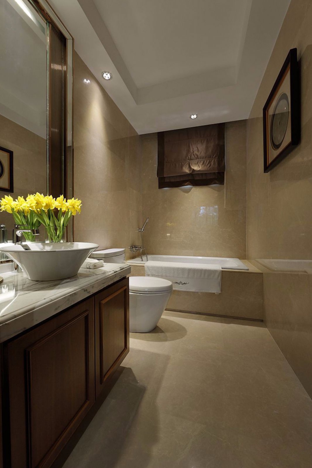 105㎡广西南宁大唐世家高层示范单位-21