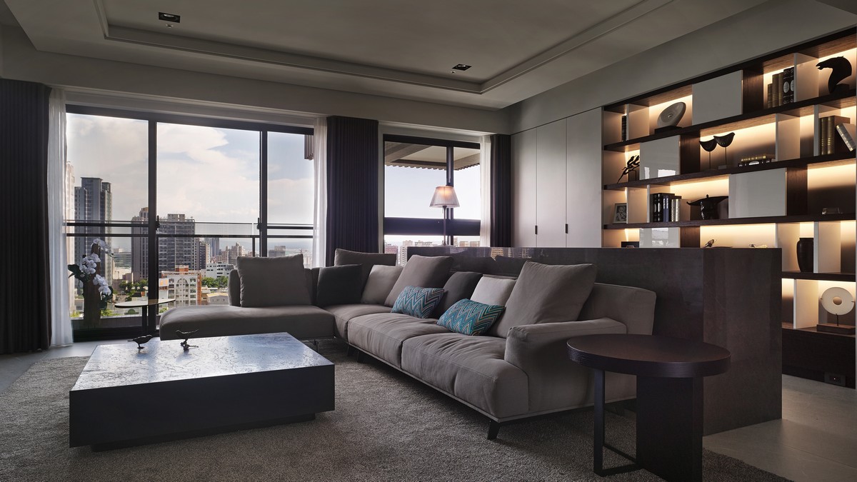 朱英凯室内设计-12