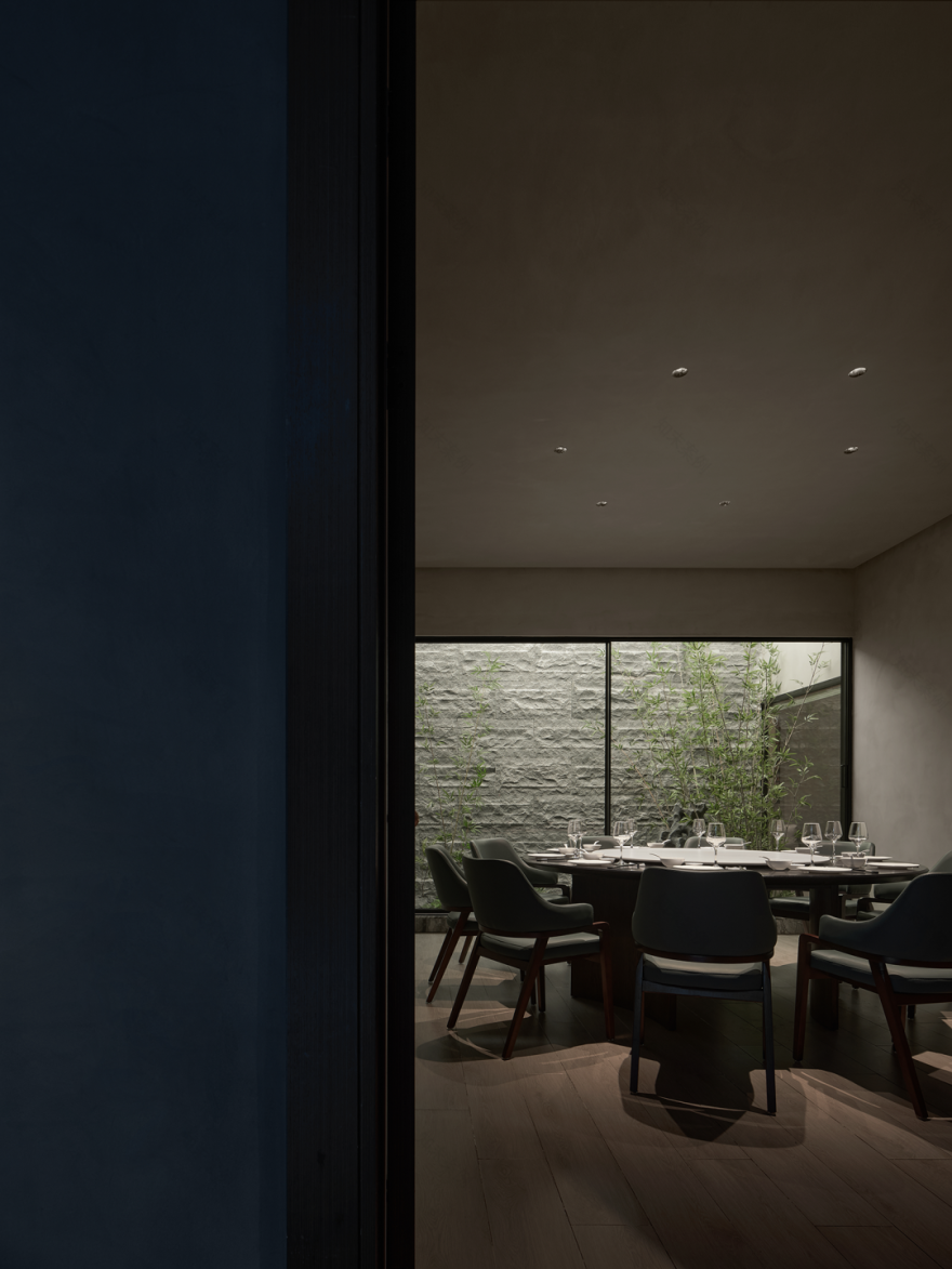 郭巨渔港:鲸落之后丨中国宁波丨宁波索色装饰设计有限公司陈永根-42