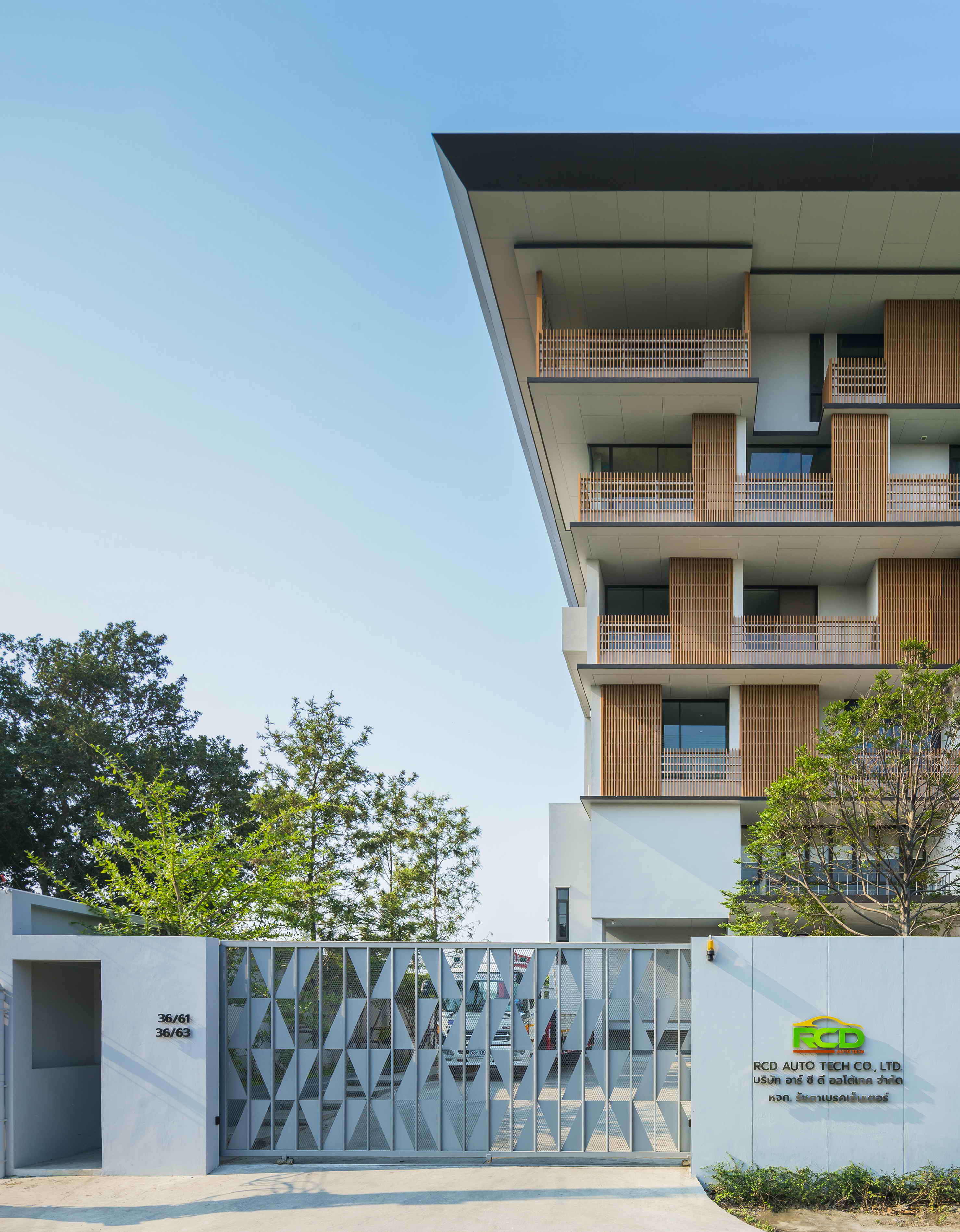 RCD Office & House | Mastermind studio-14