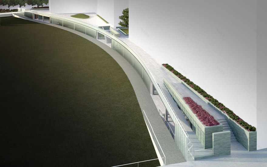 HMA » Battery Park City Community Center-1