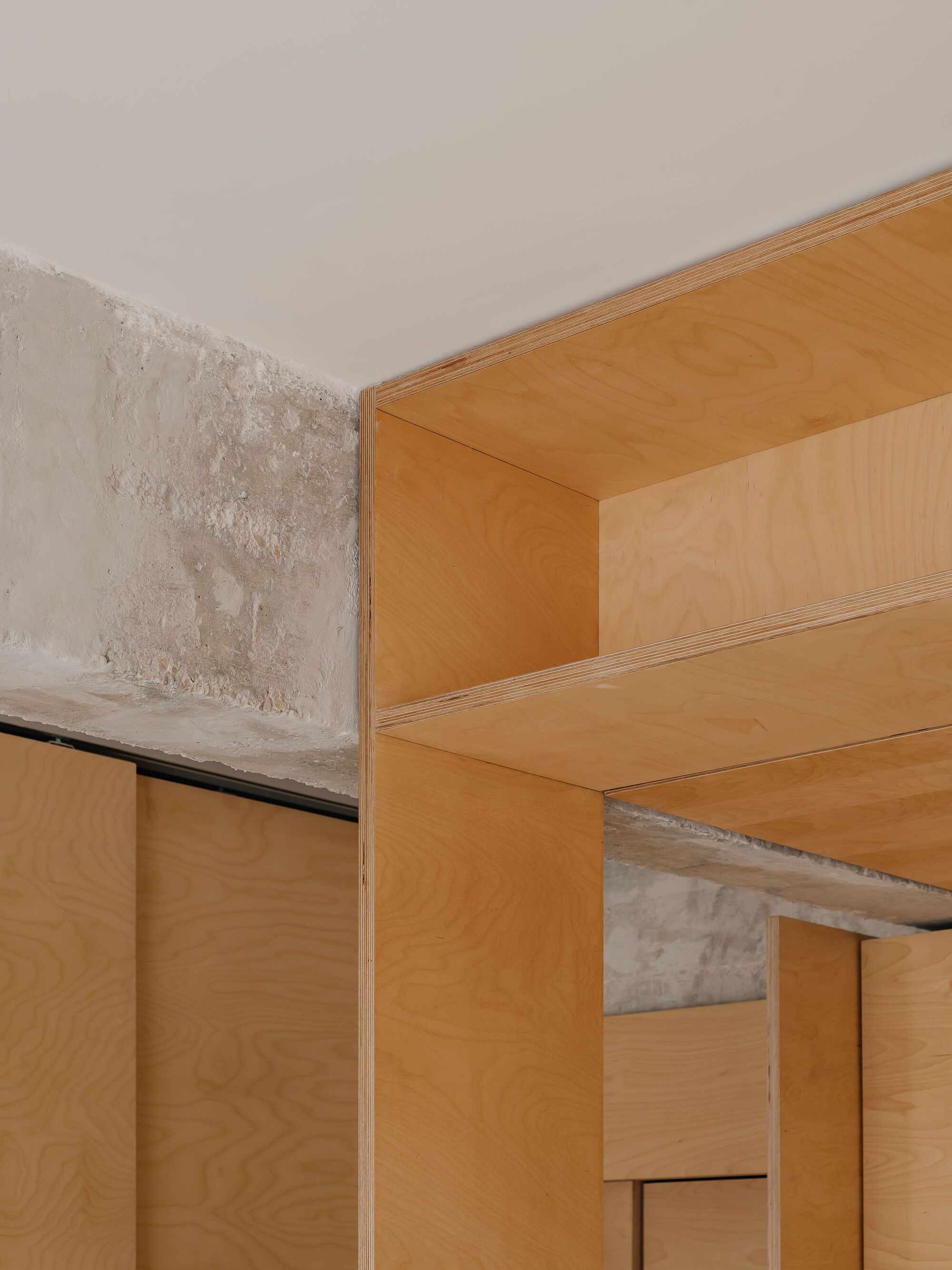 帕索达科什公寓丨葡萄牙丨Site Specific Arquitectura-28