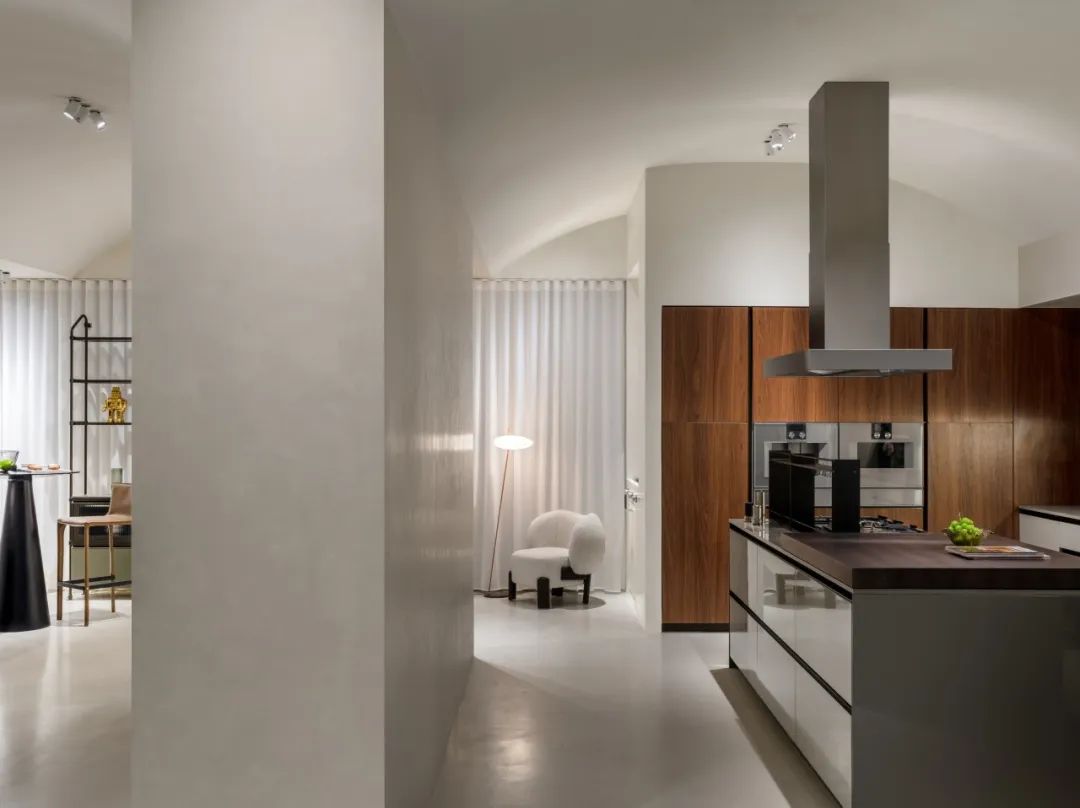 SCAVOLINI橱柜展厅丨中国广州丨广州大象设计有限公司-58