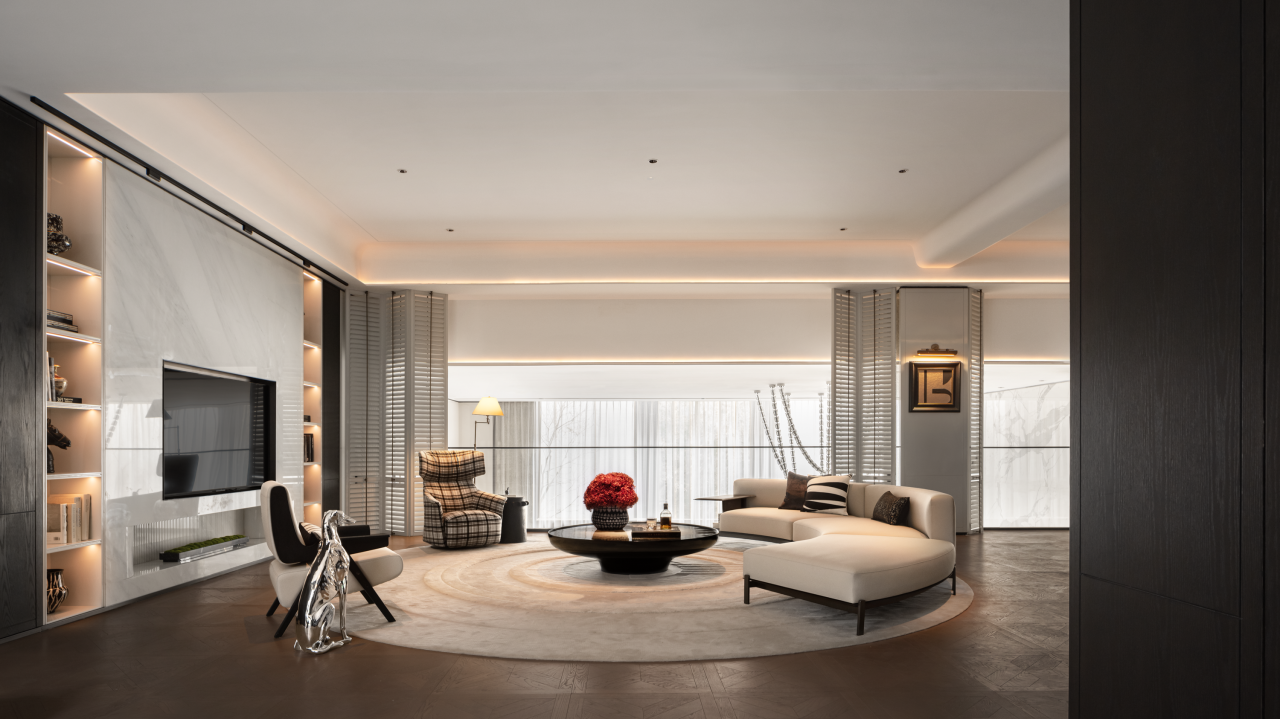 建发钱塘建投 · 云启钱湾丨中国杭州丨李益中设计-37