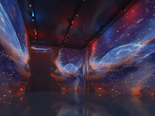 学院展览与技术中心丨沙特阿拉伯哈伊勒-5