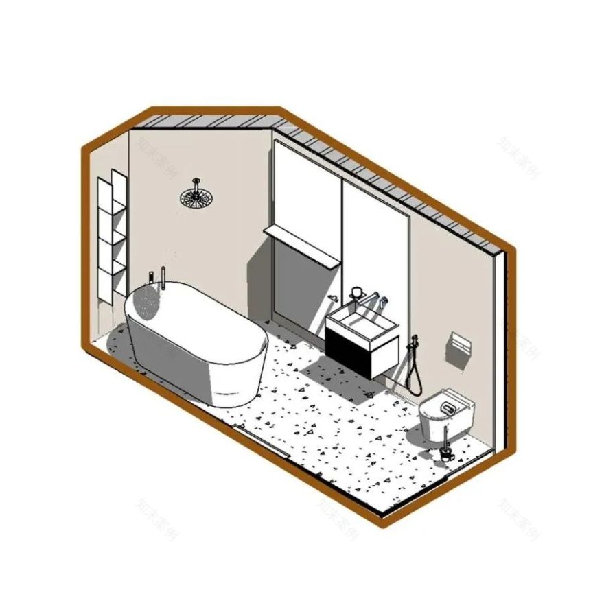 俄罗斯圣彼得堡住宅设计丨ANANEV ARCHITECTS-94