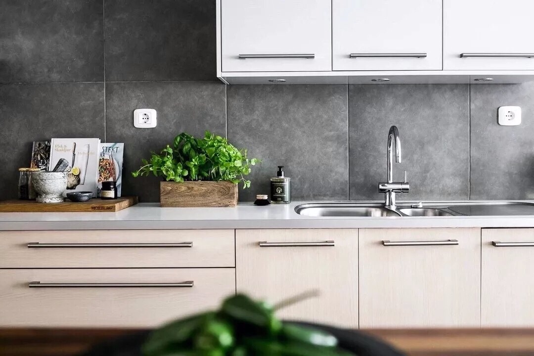 斯德哥尔摩 130㎡复古风住宅设计-17