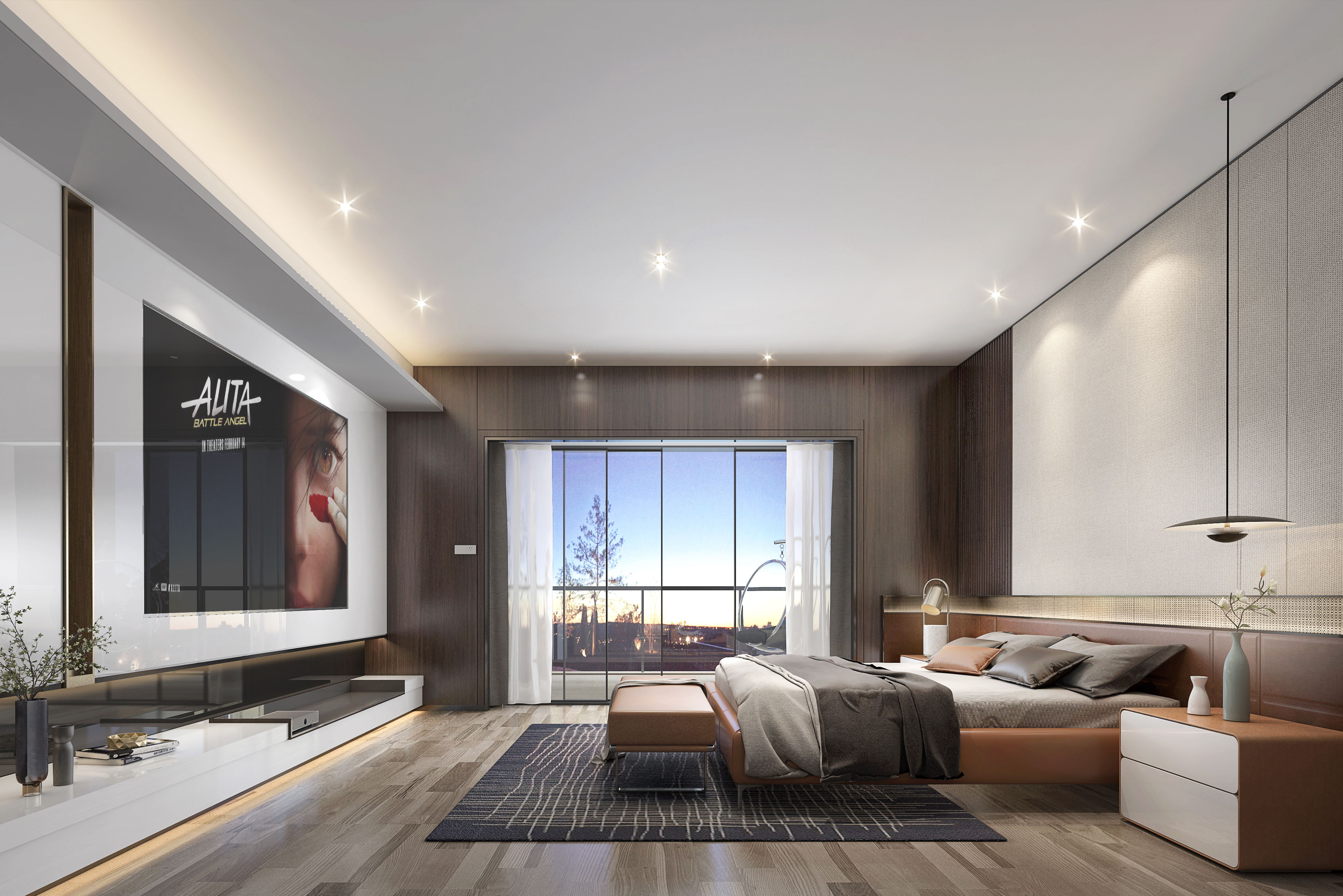 过往项目的空间之美-10